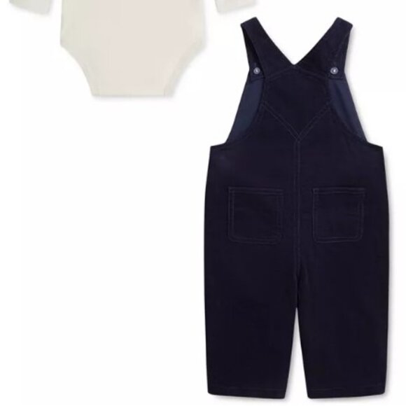 Polo by Ralph Lauren baby corduroy Overalls with one piece - Picture 10 of 10